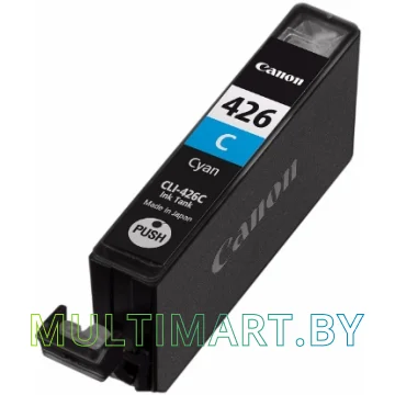 Картридж Canon CLI-426 Cyan картинка 3